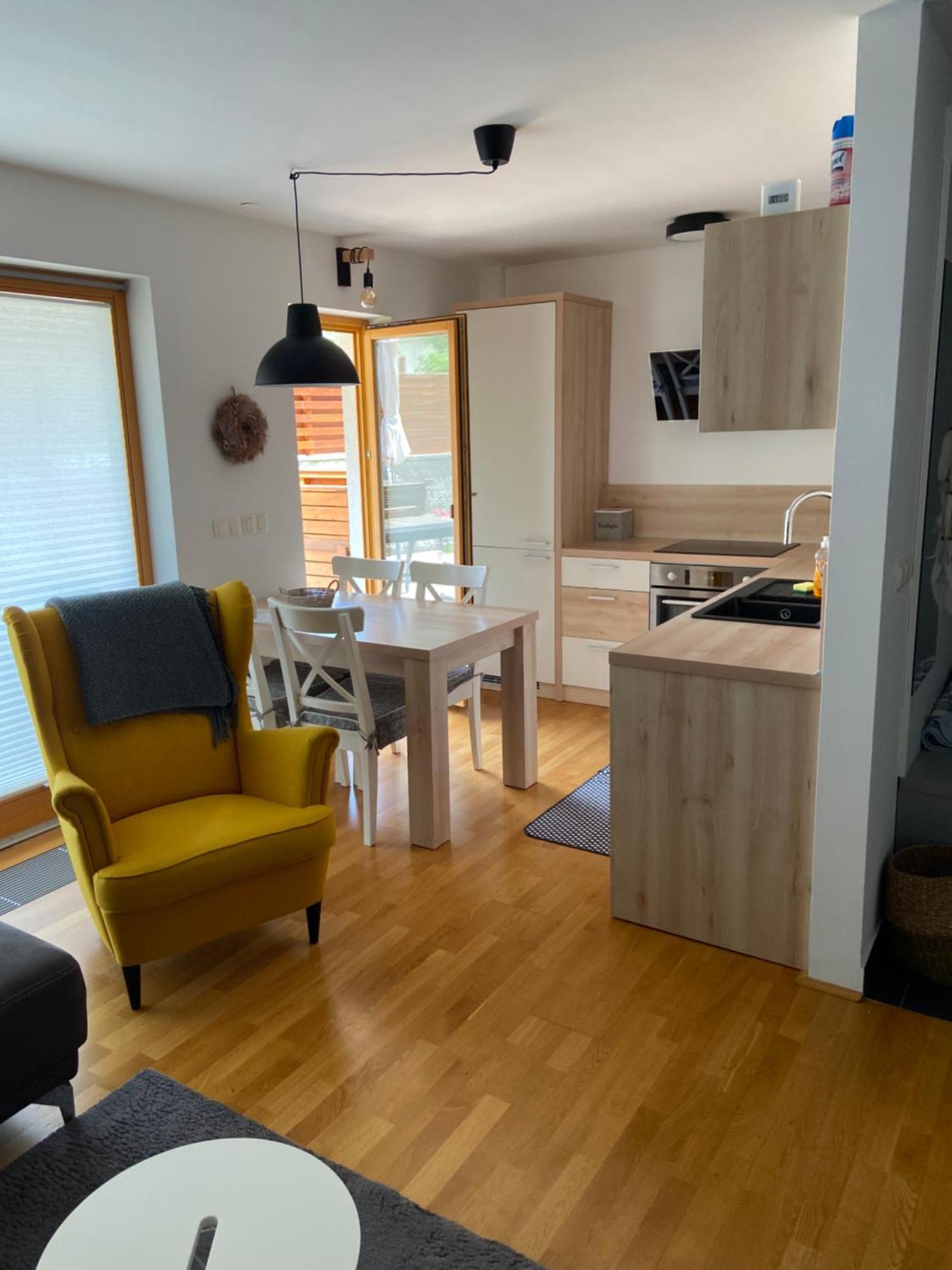 Apartma Pika Мойстрана Екстер'єр фото